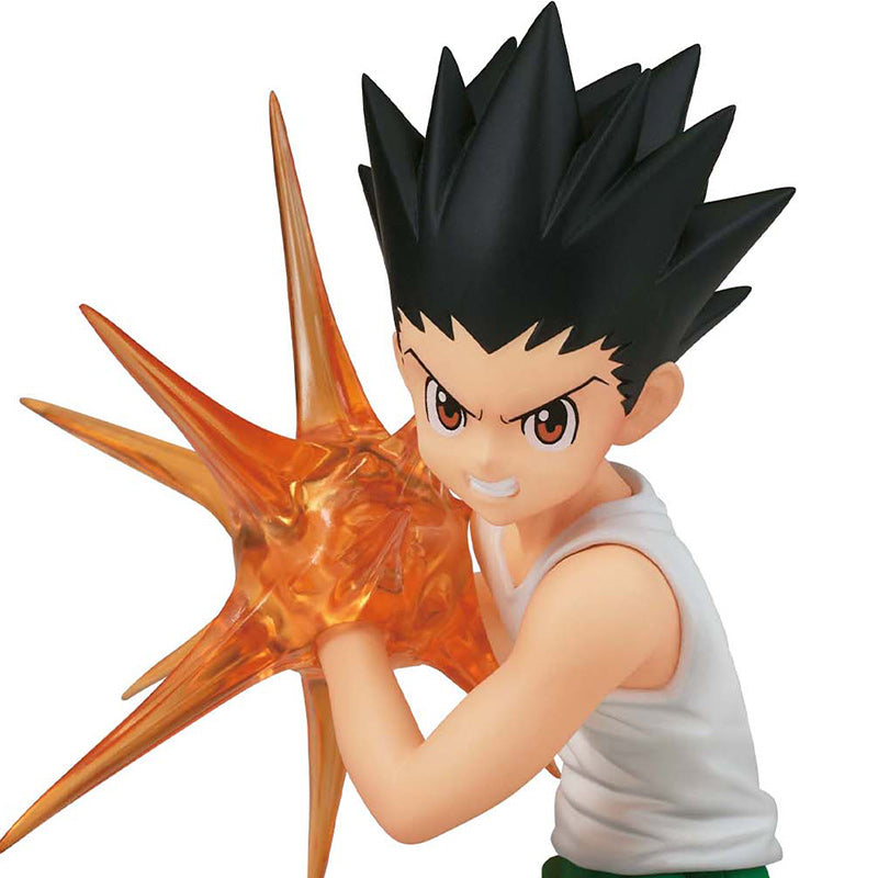Hunter x Hunter Vibration Stars Gon Anime Collectible Figure 4.3" in