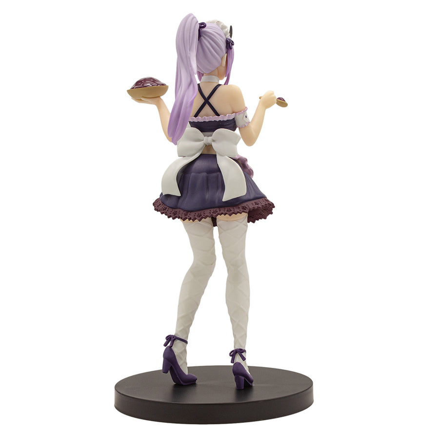 That Time I Got Reincarnated as a Slime Shion Maid Version 7.08" in Collectible Cute Anime Figure…