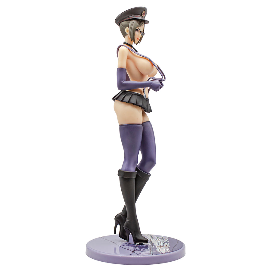 Prison School Meiko Shiraki 11" in Authority Outfit Version Sexy Cute Japanese Collectible Figure