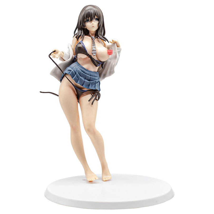 Nure-JK Illustration by Mataro 10" in Cute Sexy Girl Figure Collectible