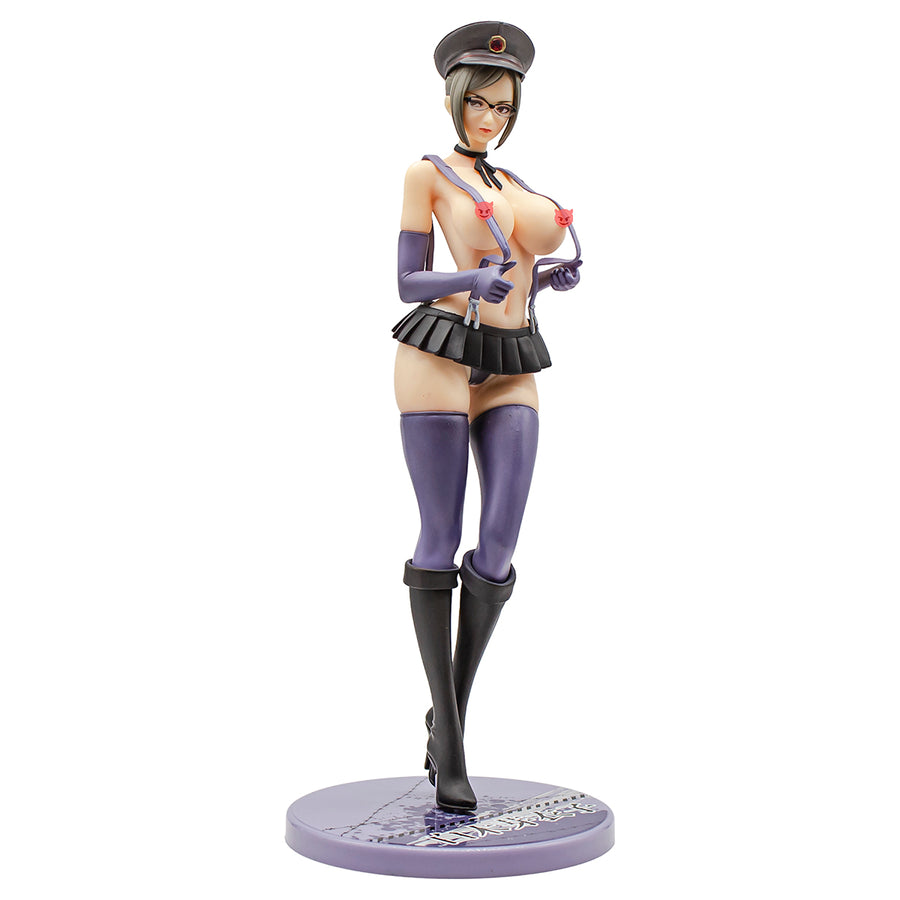 Prison School Meiko Shiraki 11" in Authority Outfit Version Sexy Cute Japanese Collectible Figure