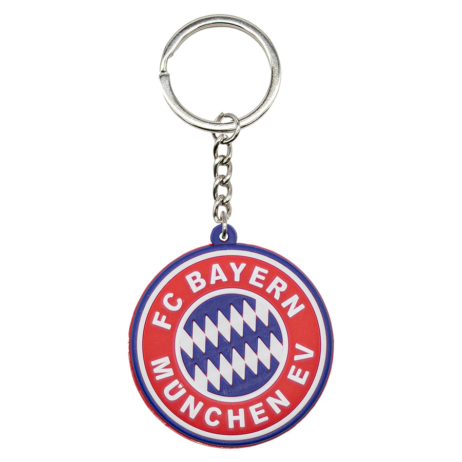 New FC Bayern Munich Sports Team Soccer Club Futbol Toy Backpack Keychain Bag little figure tag