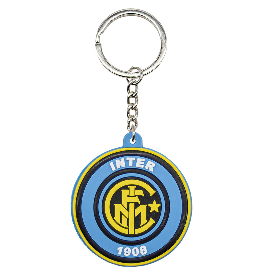 New Inter Milan Sports Team Soccer Club Futbol Toy Backpack Keychain Bag little figure tag