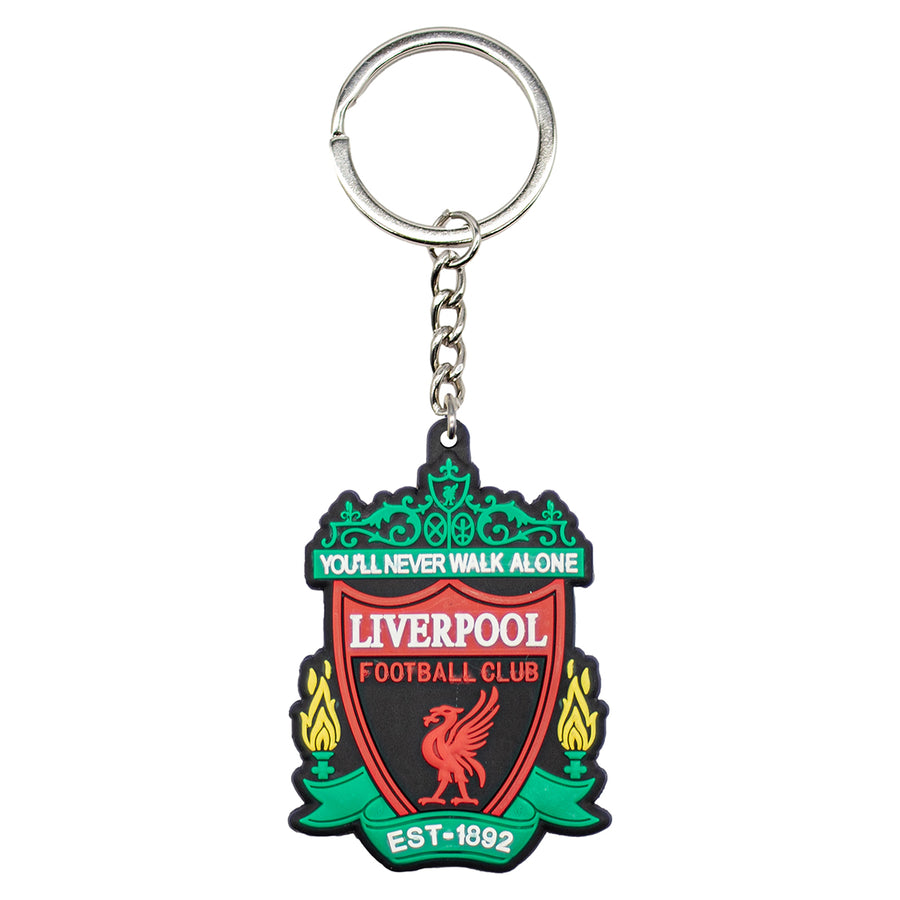 New Liverpool F.C. Sports Team Soccer Club Futbol Toy Backpack Keychain Bag little figure tag