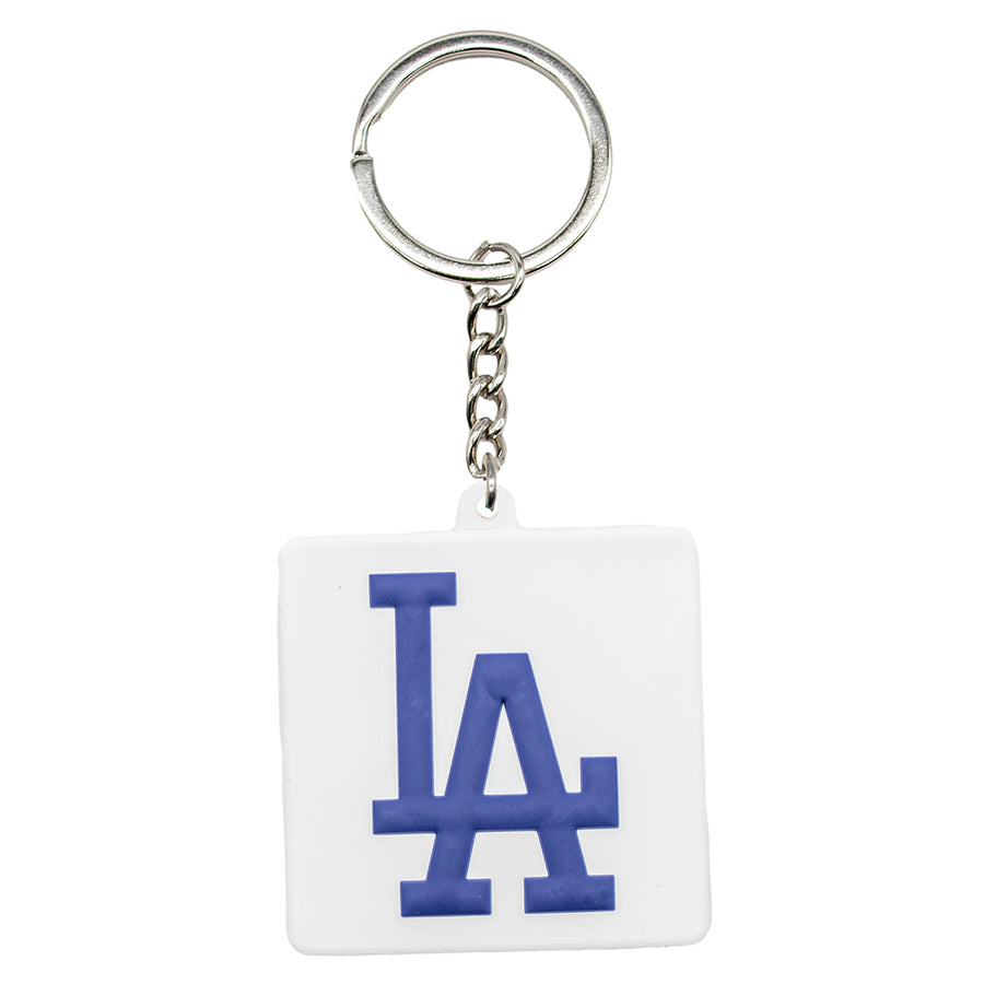 New LA Dodgers Sports Team Los Angeles Club Baseball Toy Backpack Keychain Bag little figure tag