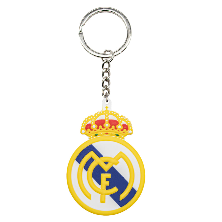 New Real Madrid CF Sports Team Soccer Club Futbol Toy Backpack Keychain Bag little figure tag