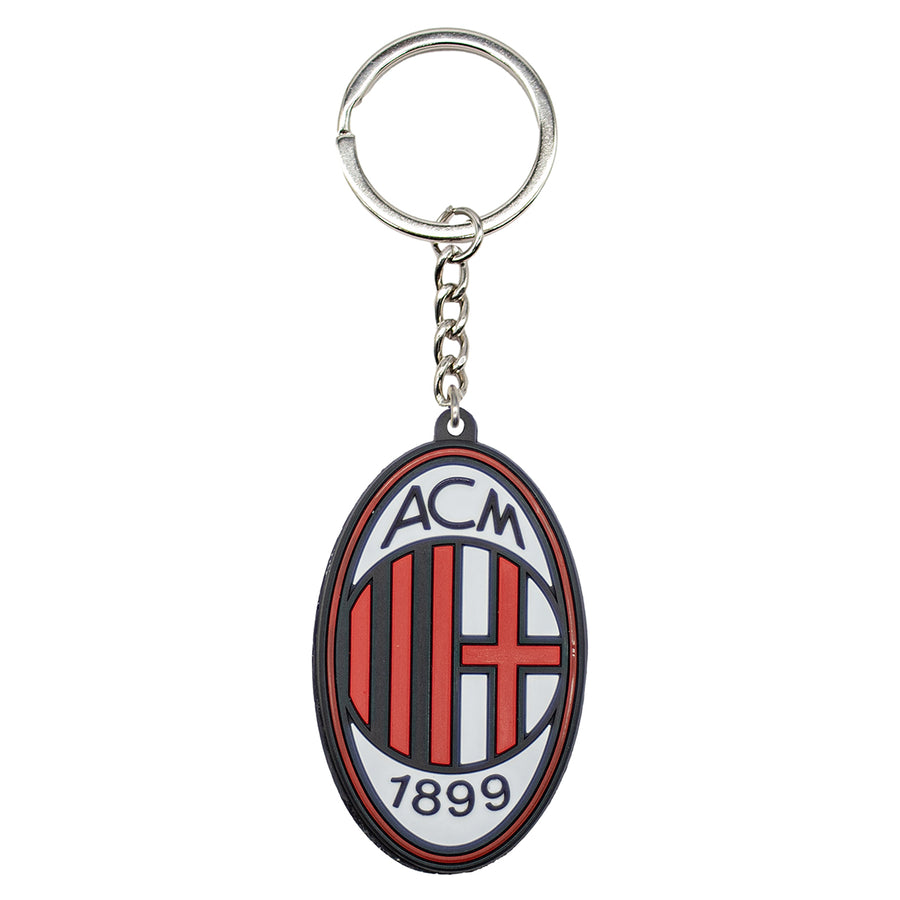 New A.C. Milan Sports Team Futbol Soccer Club Toy Backpack Keychain Bag little figure tag