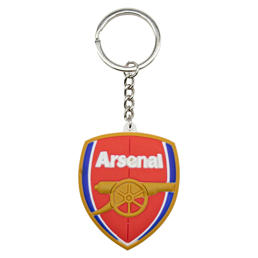 New Arsenal F.C. Sports Team Soccer Club Futbol Toy Backpack Keychain Bag little figure tag