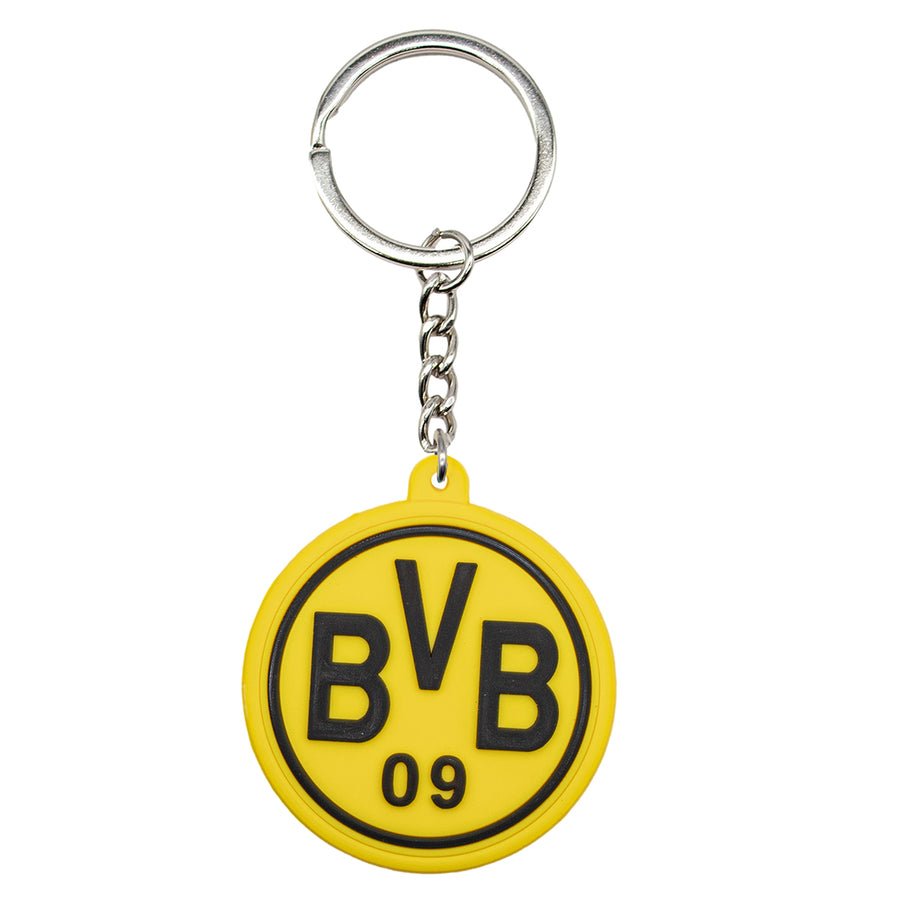 New Borussia Dortmund BVB 09 Sports Team Soccer Club Futbol Toy Backpack Keychain Bag little figure tag