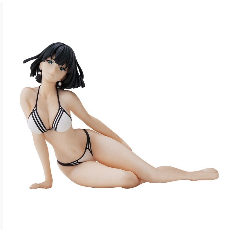 One Punch Anime Man Celestial Vivi Bikini Version Cute Collectible Figure 4.3" in