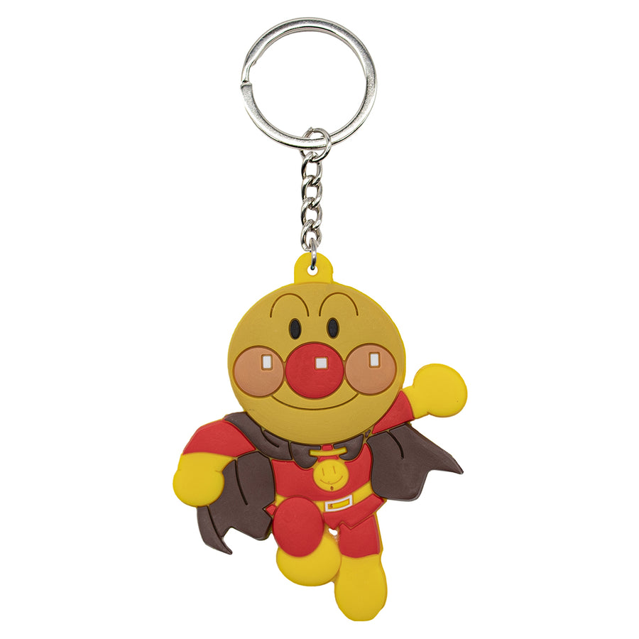 New Anpanman Japanese Children's Superhero Manga Book Anime Series Toy Backpack Keychain Bag little figure tag